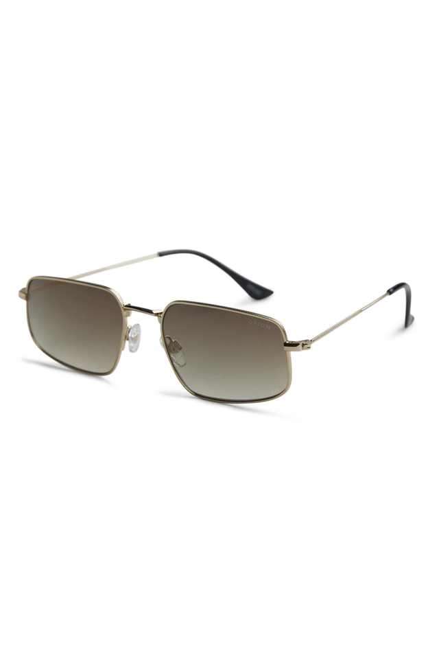 Men-s-Full-Rim-Non-Polarized-Rectangular-Sunglasses