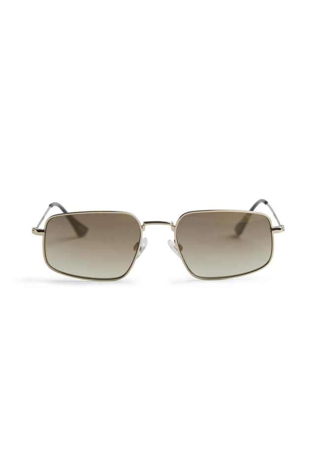 Men-s-Full-Rim-Non-Polarized-Rectangular-Sunglasses