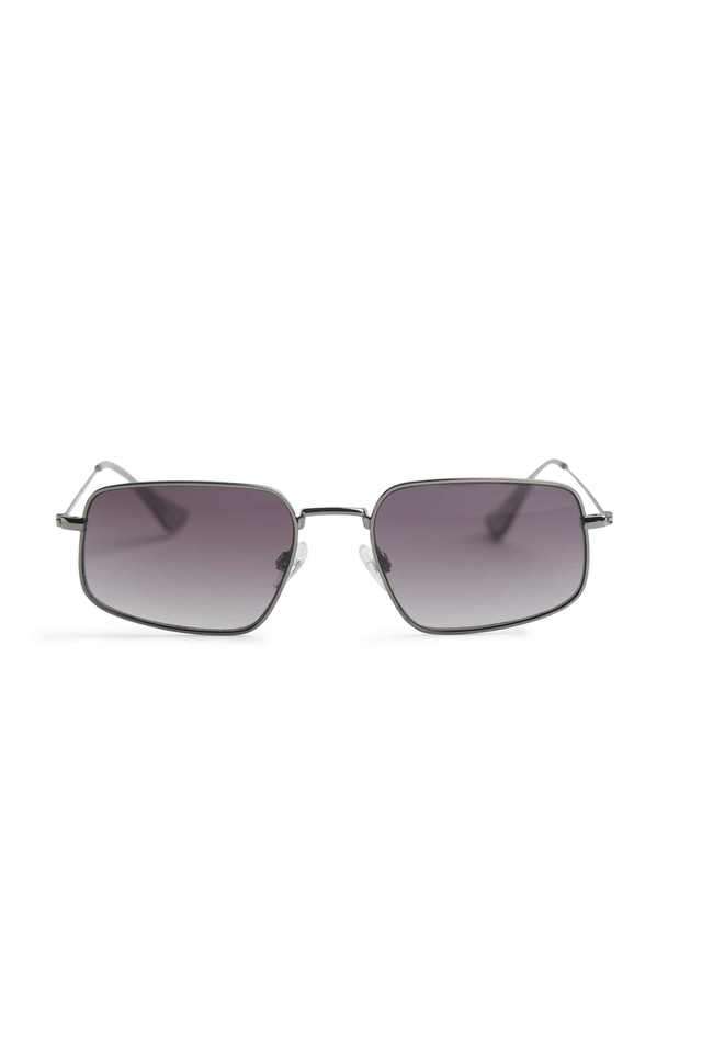 Men-s-Full-Rim-Non-Polarized-Rectangular-Sunglasses