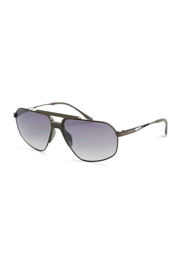 Men-s-Full-Rim-Non-Polarized-Aviator-Sunglasses---OP-10239