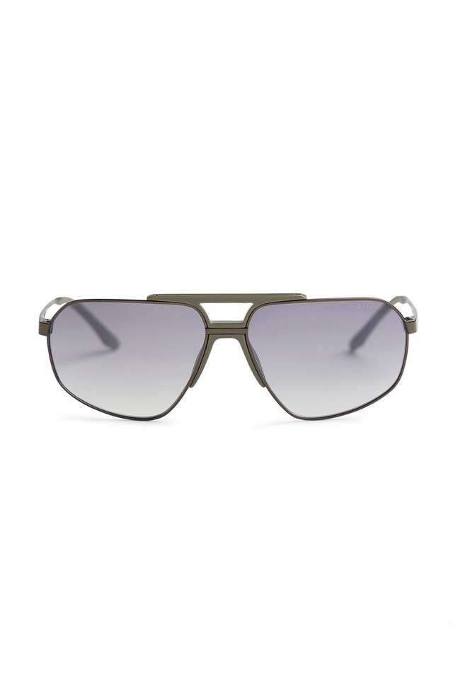 Men-s-Full-Rim-Non-Polarized-Aviator-Sunglasses---OP-10239
