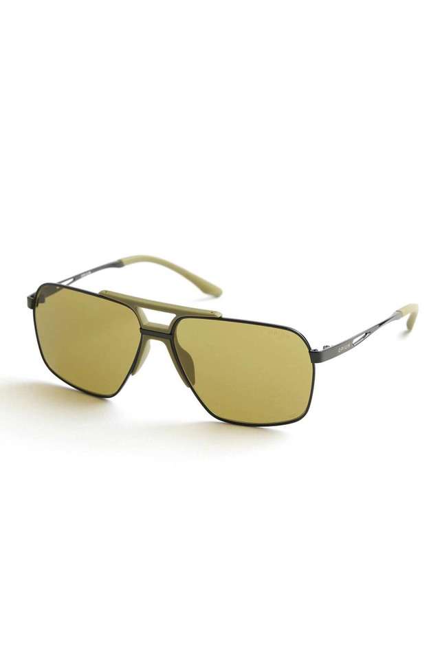 Men-s-Full-Rim-Non-Polarized-Aviator-Sunglasses---OP-10240