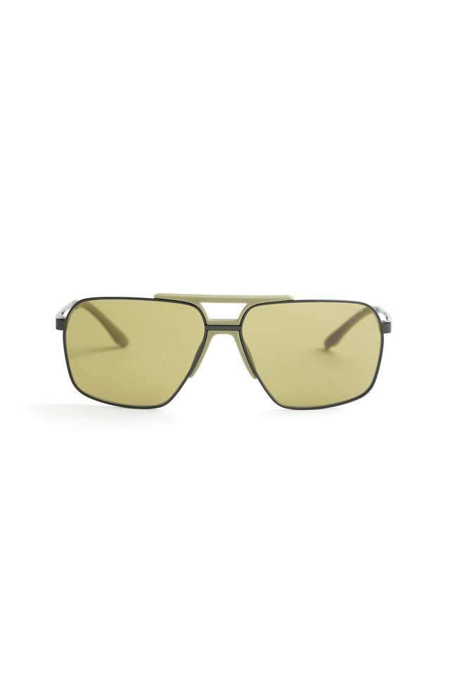 Men-s-Full-Rim-Non-Polarized-Aviator-Sunglasses---OP-10240