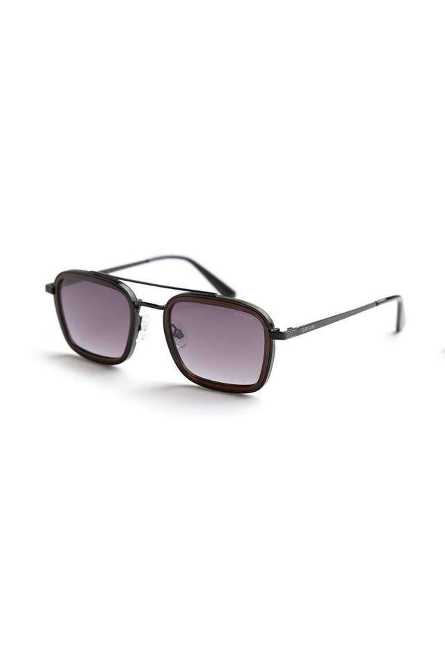 Men-Full-Rim-Non-Polarized-Square-Sunglasses---OP-10241