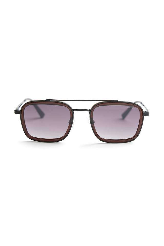 Men-Full-Rim-Non-Polarized-Square-Sunglasses---OP-10241