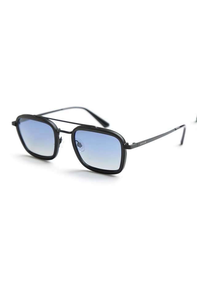 Men-Full-Rim-Non-Polarized-Square-Sunglasses---OP-10241