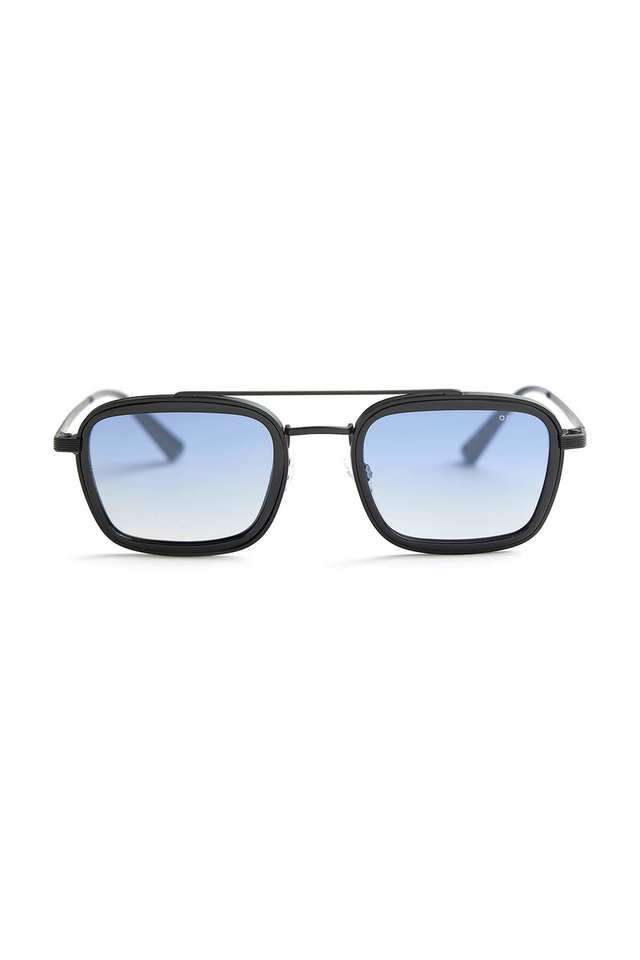 Men-Full-Rim-Non-Polarized-Square-Sunglasses---OP-10241