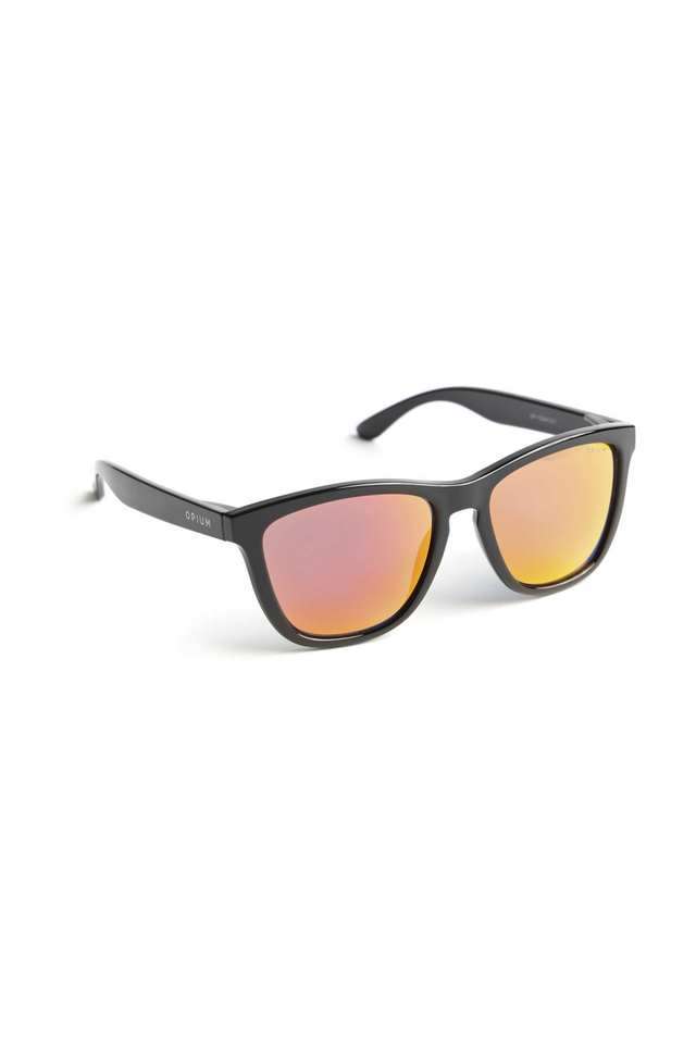Unisex-Full-Rim-Non-Polarized-Square-Sunglasses---OP-10244