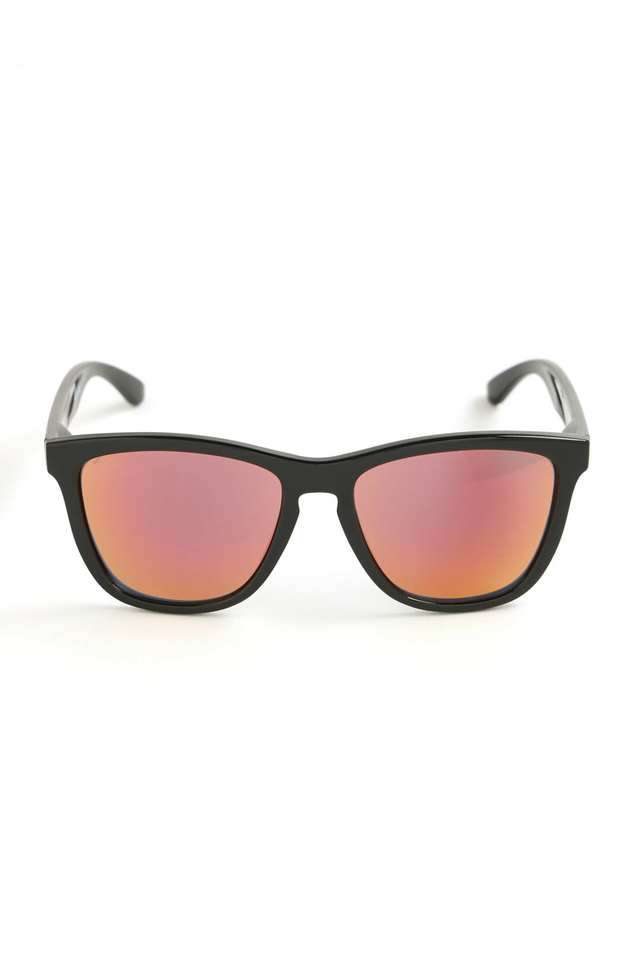 Unisex-Full-Rim-Non-Polarized-Square-Sunglasses---OP-10244