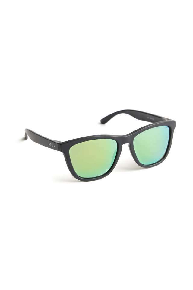 Unisex-Full-Rim-Non-Polarized-Square-Sunglasses---OP-10244