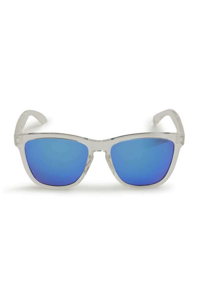 Unisex-Full-Rim-Non-Polarized-Square-Sunglasses---OP-10244