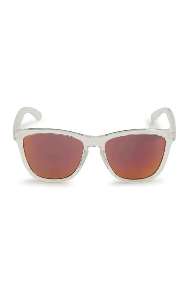 Unisex-Full-Rim-Non-Polarized-Square-Sunglasses---OP-10244