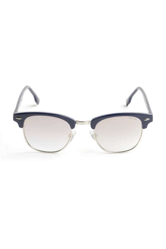 Men-Full-Rim-Non-Polarized-Clubmaster-Sunglasses---OP-10245