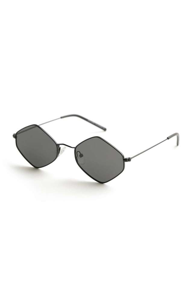 Unisex-s-Full-Rim-Polarized-Hexagon-Sunglasses