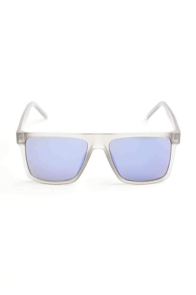 Men-Full-Rim-Non-Polarized-Rectangular-Sunglasses---OP-10251