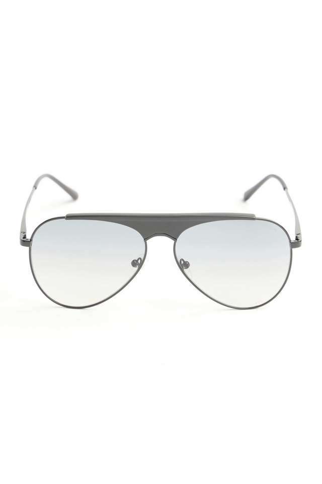 Men-s-Full-Rim-Non-Polarized-Aviator-Sunglasses---OP-10252