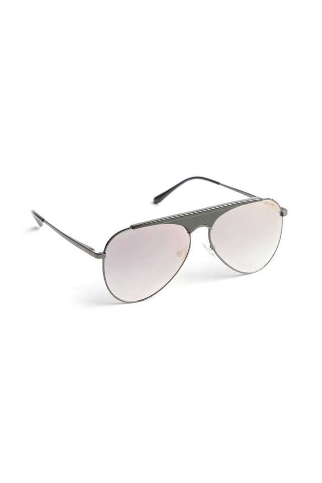 Men-s-Full-Rim-Non-Polarized-Aviator-Sunglasses---OP-10252