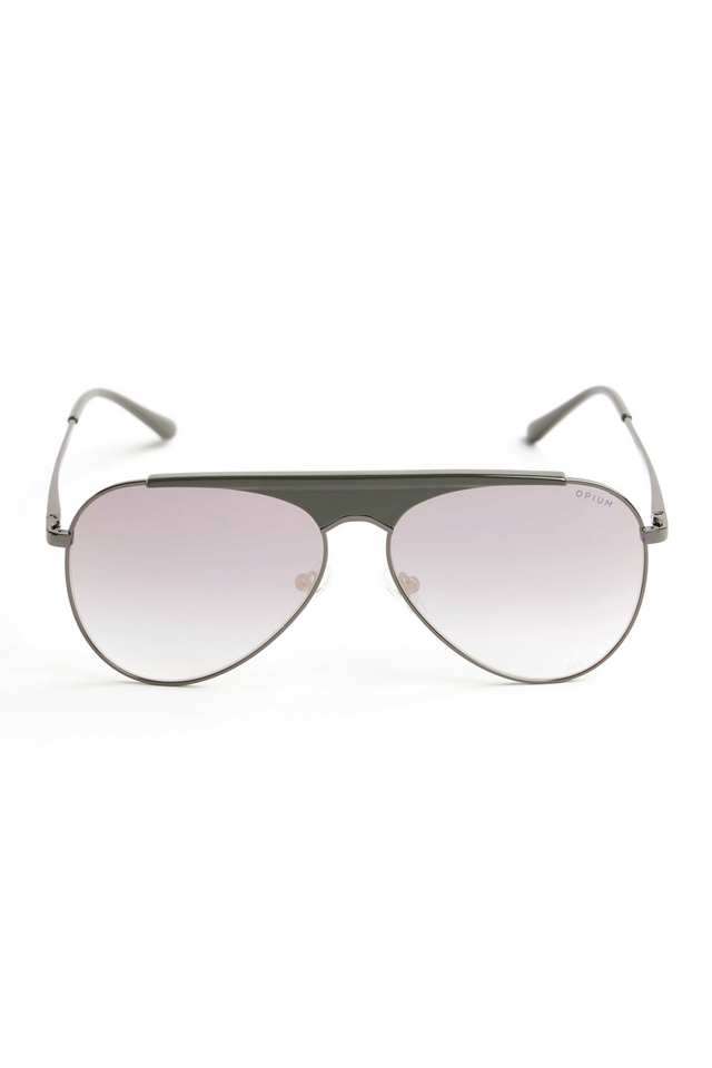 Men-s-Full-Rim-Non-Polarized-Aviator-Sunglasses---OP-10252