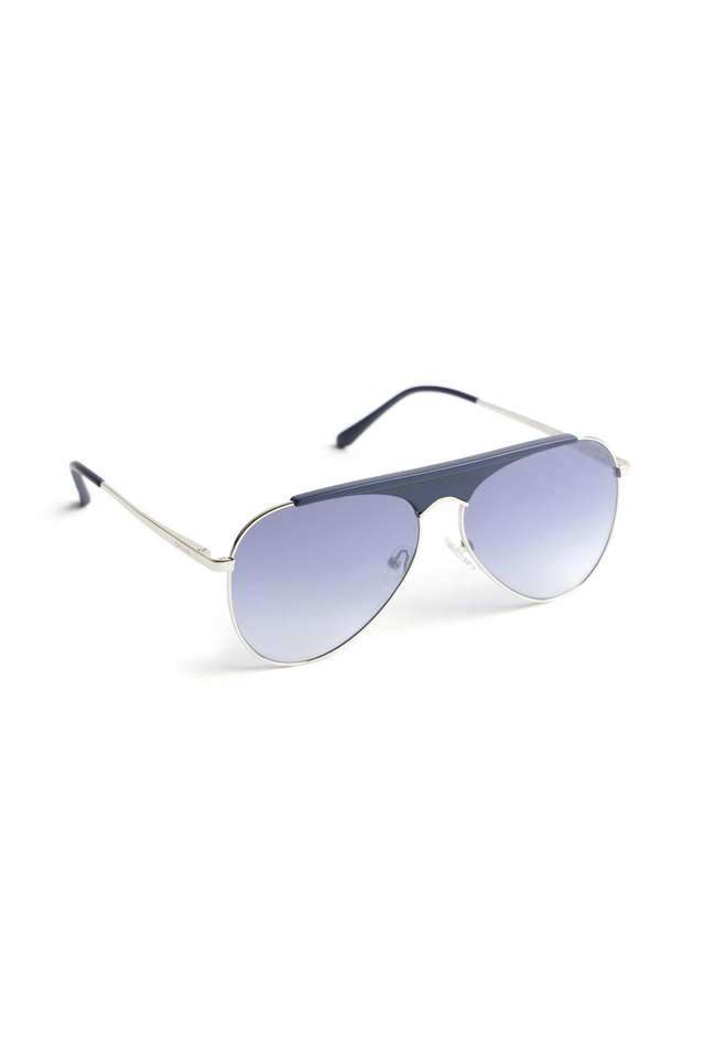 Men-s-Full-Rim-Non-Polarized-Aviator-Sunglasses---OP-10252