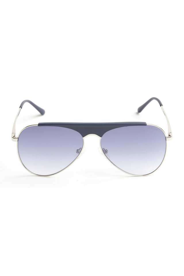 Men-s-Full-Rim-Non-Polarized-Aviator-Sunglasses---OP-10252
