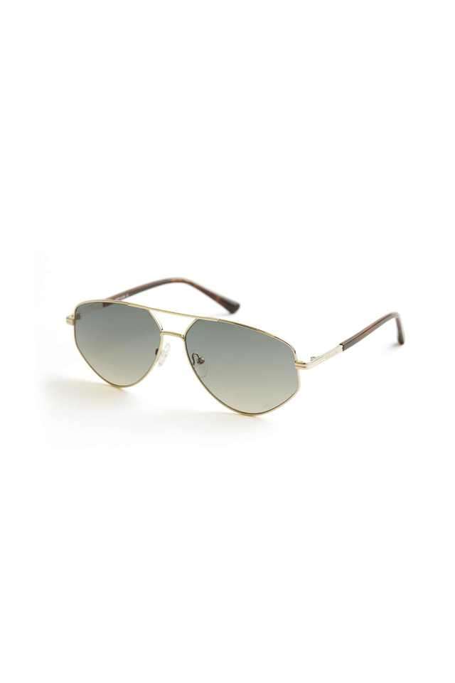 Men-s-Full-Rim-Non-Polarized-Aviator-Sunglasses