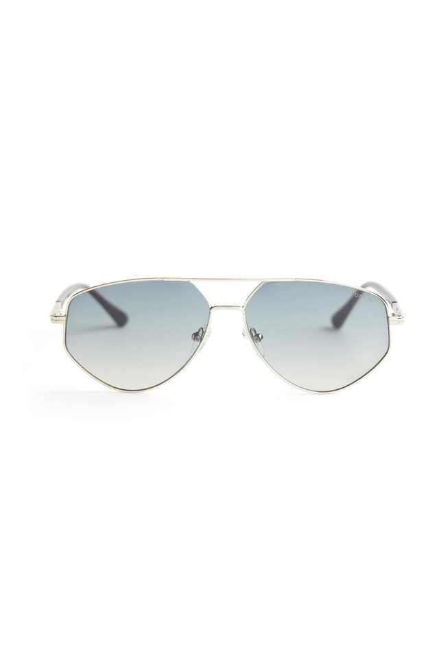 Men-s-Full-Rim-Non-Polarized-Aviator-Sunglasses