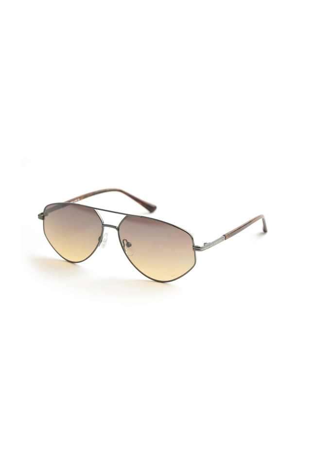 Men-s-Full-Rim-Non-Polarized-Aviator-Sunglasses