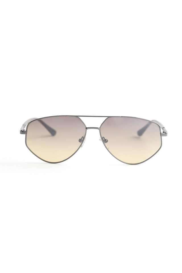 Men-s-Full-Rim-Non-Polarized-Aviator-Sunglasses