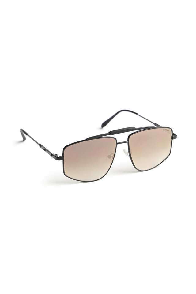 Men-s-Full-Rim-Non-Polarized-Aviator-Sunglasses---OP-10256