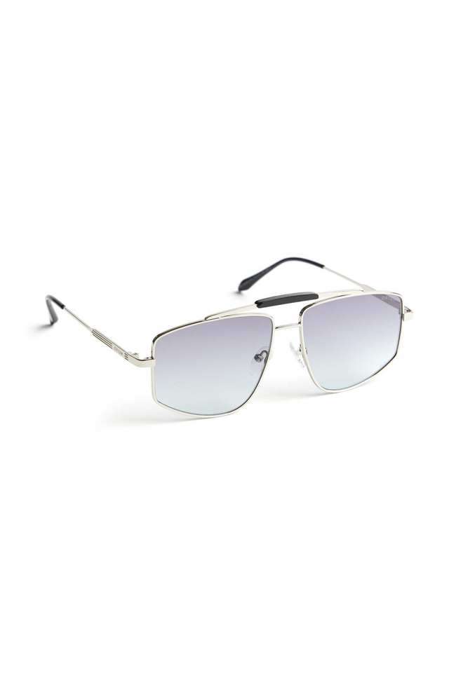 Men-s-Full-Rim-Non-Polarized-Aviator-Sunglasses---OP-10256