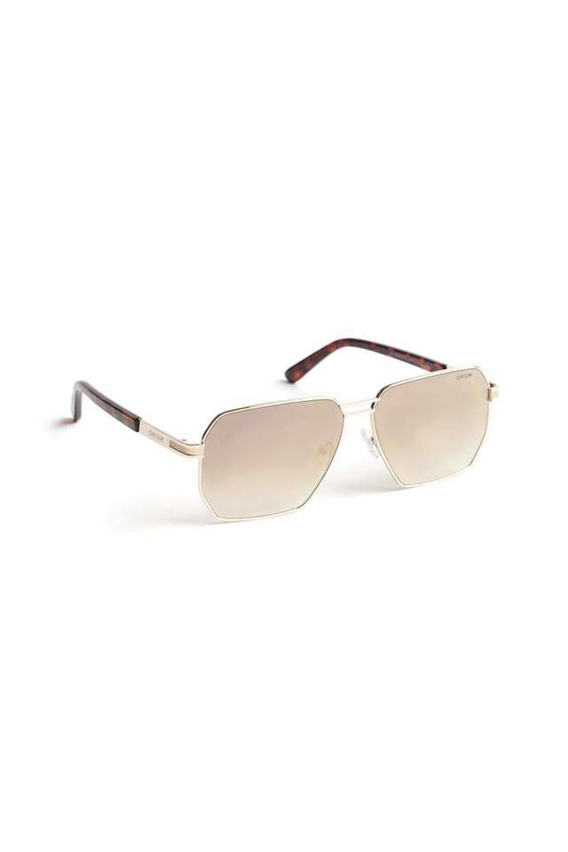 Men-s-Full-Rim-Non-Polarized-Aviator-Sunglasses---OP-10257