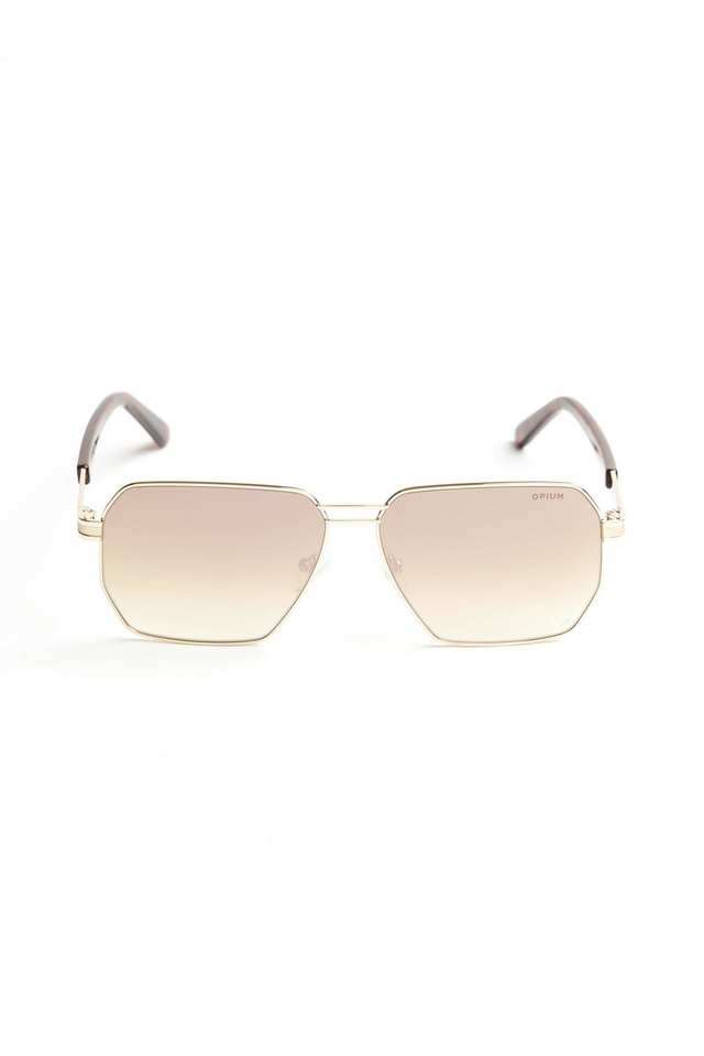 Men-s-Full-Rim-Non-Polarized-Aviator-Sunglasses---OP-10257