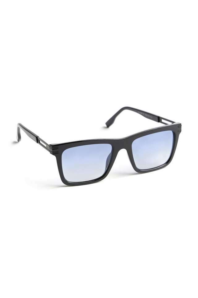 Men-Full-Rim-Non-Polarized-Square-Sunglasses---OP-10258