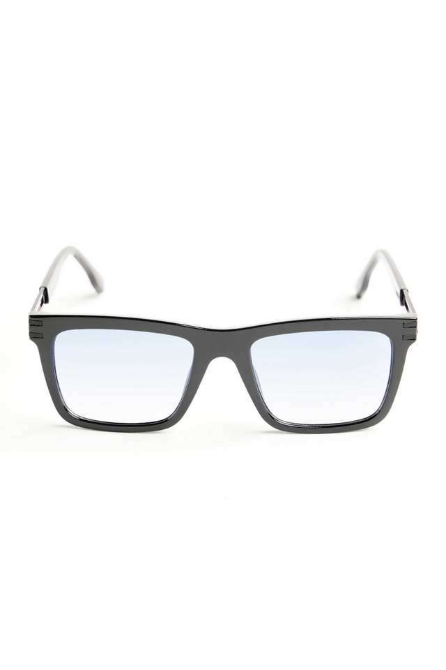 Men-Full-Rim-Non-Polarized-Square-Sunglasses---OP-10258