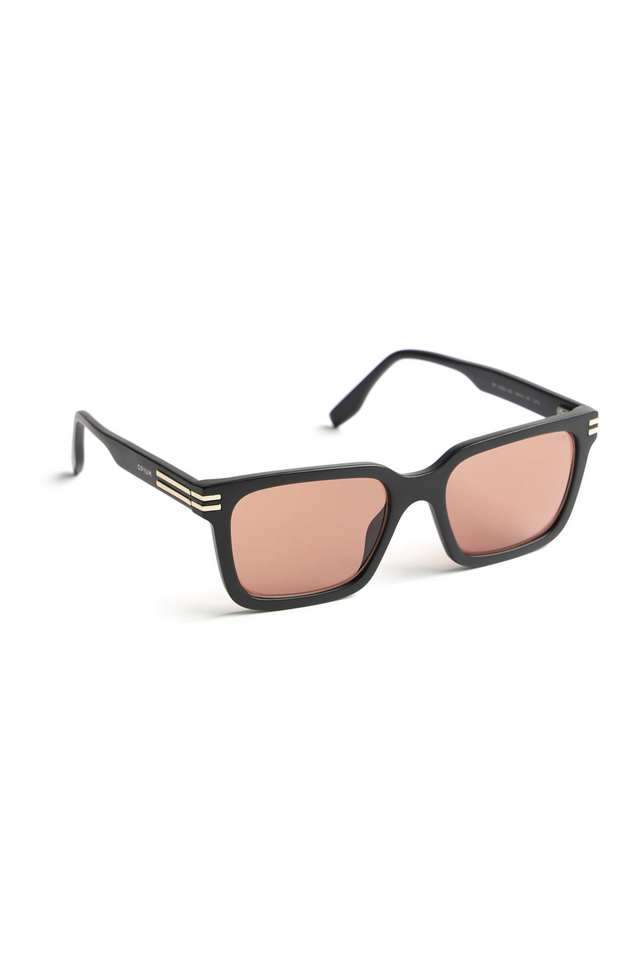 Men-Full-Rim-Non-Polarized-Rectangular-Sunglasses---OP-10259