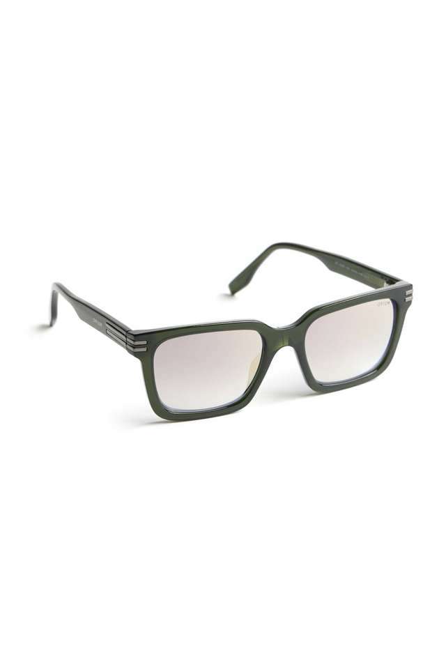 Men-Full-Rim-Non-Polarized-Rectangular-Sunglasses---OP-10259