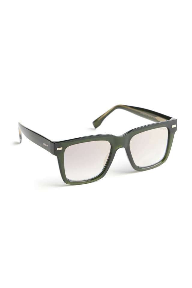 Men-Full-Rim-Non-Polarized-Rectangular-Sunglasses---OP-10260