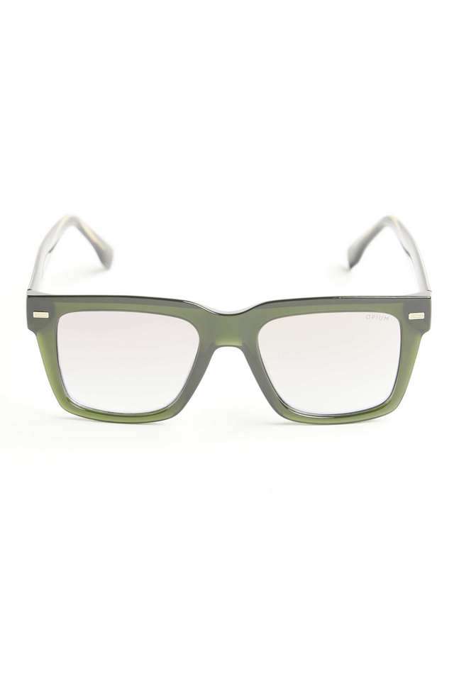 Men-Full-Rim-Non-Polarized-Rectangular-Sunglasses---OP-10260