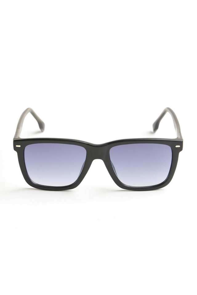 Men-Full-Rim-Non-Polarized-Rectangular-Sunglasses---OP-10261