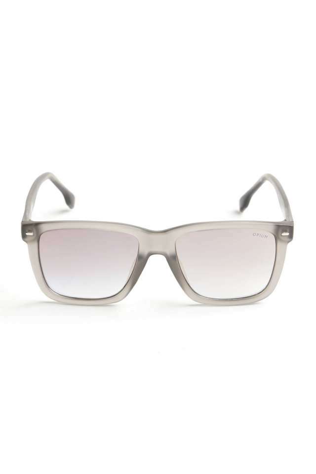 Men-Full-Rim-Non-Polarized-Rectangular-Sunglasses---OP-10261