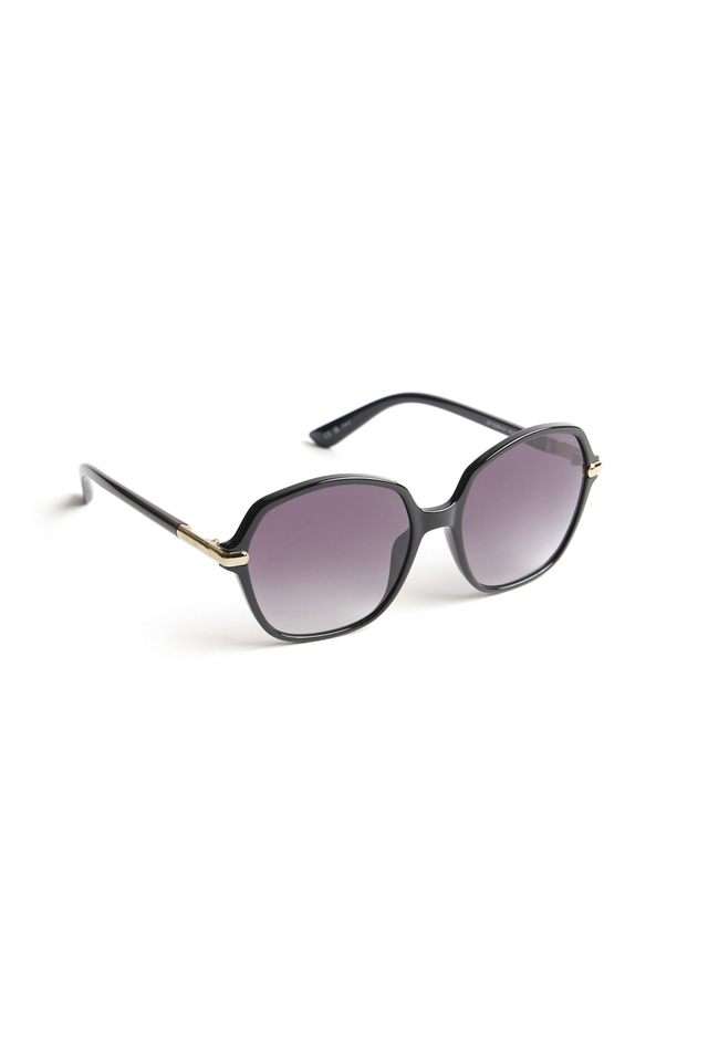 Women-s-Full-Rim-Non-Polarized-Hexagon-Sunglasses---OP-10268