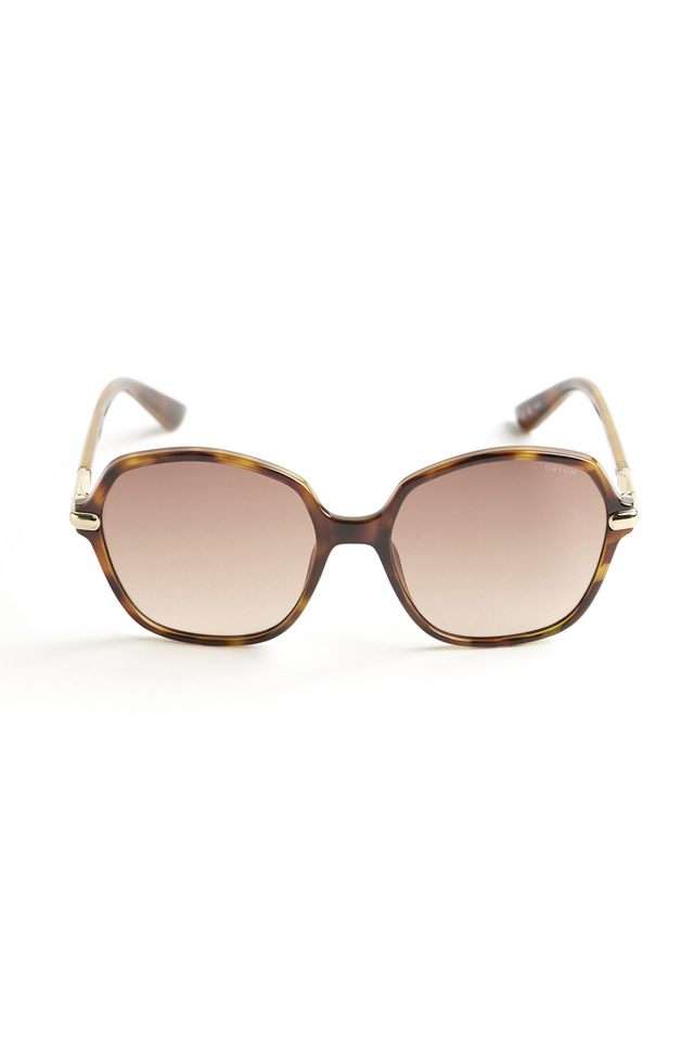 Women-s-Full-Rim-Non-Polarized-Hexagon-Sunglasses---OP-10268