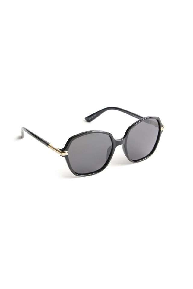 Women-s-Full-Rim-Polarized-Hexagon-Sunglasses---OP-10268