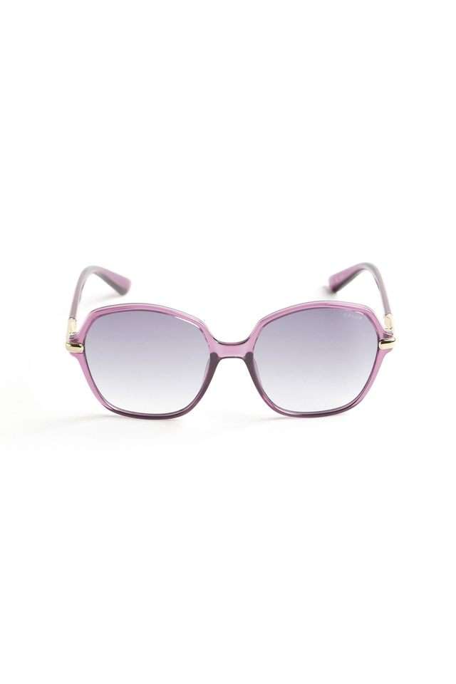 Women-s-Full-Rim-Non-Polarized-Hexagon-Sunglasses---OP-10268