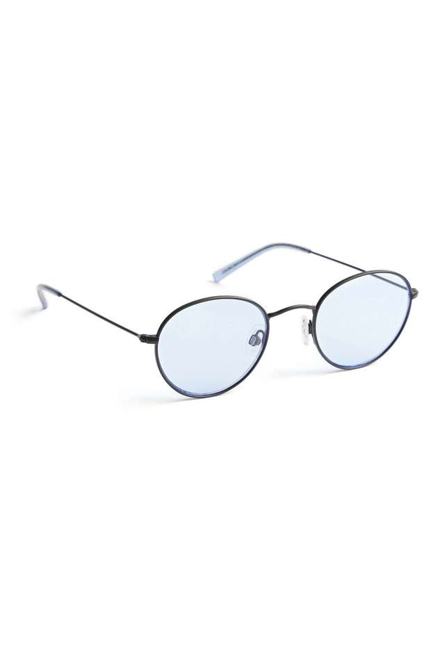Full-Rim-Metal-Non-Polarized-Unisex-Sunglasses