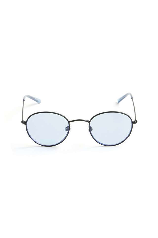 Full-Rim-Metal-Non-Polarized-Unisex-Sunglasses