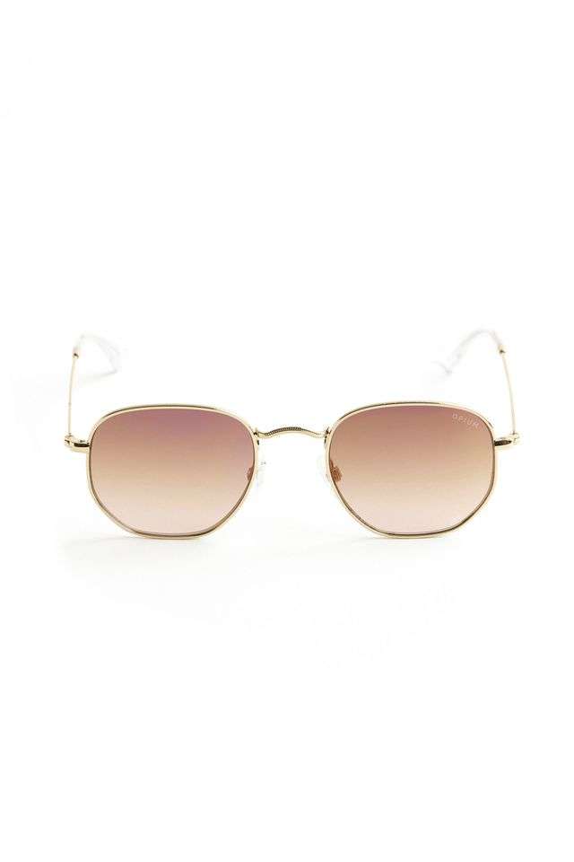 Full-Rim-Metal-Non-Polarized-Unisex-Sunglasses