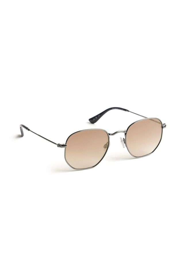 Full-Rim-Metal-Non-Polarized-Unisex-Sunglasses