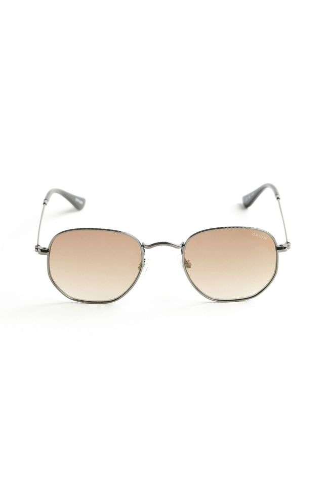 Full-Rim-Metal-Non-Polarized-Unisex-Sunglasses