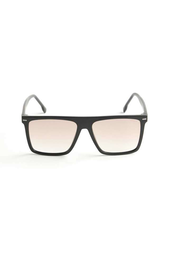 Men-Full-Rim-Non-Polarized-Rectangular-Sunglasses---OP-10291